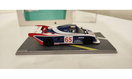 Ford ADA 01 LM 1983 Spark, масштабная модель, scale43