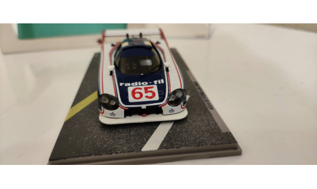 Ford ADA 01 LM 1983 Spark, масштабная модель, scale43