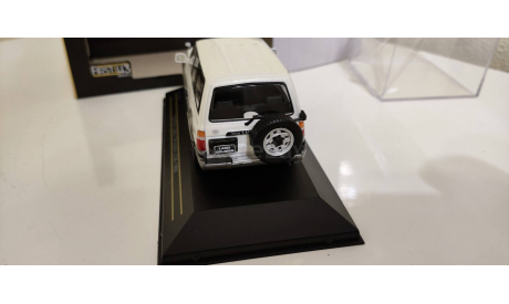 Toyota Land Cruiser LC 80  LC80  1992 First 43, масштабная модель, First 43 Models, scale43