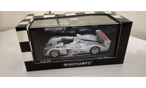 Audi R8 LMS 2003 Minichamps, масштабная модель, scale43