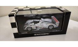 Audi R8 LMS 2003 Minichamps