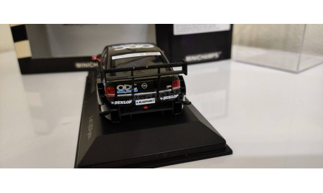 Opel Vectra GTS V8 DTM 2005  Minichamps, масштабная модель, scale43