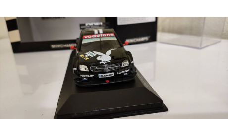 Opel Vectra GTS V8 DTM 2005  Minichamps, масштабная модель, scale43