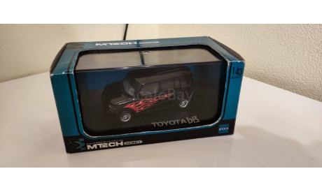 Toyota  bB  MTECH, масштабная модель, Epoch MTECH, scale43