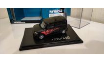 Toyota bB MTECH, масштабная модель, Epoch MTECH, scale43