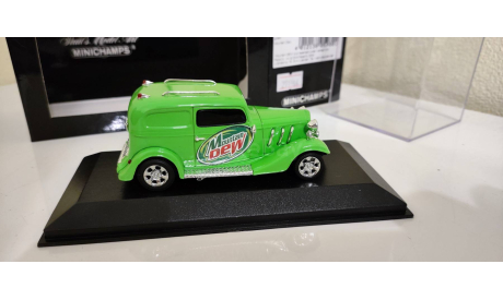 Ford American Hot Rod Minichamps, масштабная модель, 1:43, 1/43