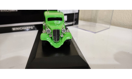 Ford American Hot Rod Minichamps, масштабная модель, 1:43, 1/43