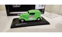 Ford American Hot Rod Minichamps, масштабная модель, scale43