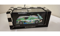 Audi R8 2000 Minichamps