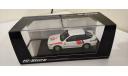 Mitsubishi Lancer GSR 4wd 1988  Hi-Story, масштабная модель, scale43