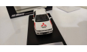 Mitsubishi Lancer GSR 4wd 1988  Hi-Story, масштабная модель, scale43