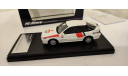 Mitsubishi Lancer GSR 4wd 1988  Hi-Story, масштабная модель, scale43