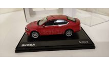 SKoda Octavia Dealer, масштабная модель, Škoda, scale43