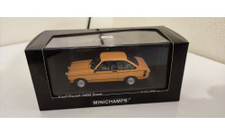 Ford Escort II 1600 Sport  1975 Minichamps