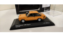 Ford Escort II 1600 Sport  1975 Minichamps, масштабная модель, scale43