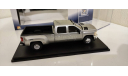 Chevrolet Silverado 3500HD GLM, масштабная модель, scale43