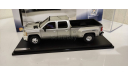 Chevrolet Silverado 3500HD GLM, масштабная модель, scale43