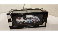 BMW 635 DTM E24 1984 Minichamps