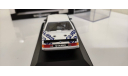 BMW 635 DTM E24 1984 Minichamps, масштабная модель, scale43