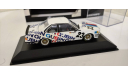 BMW 635 DTM E24 1984 Minichamps, масштабная модель, scale43