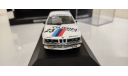 BMW 635 DTM E24 1984 Minichamps, масштабная модель, scale43