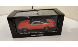 Dodge Charger R/T  Hardtop 1968 Minichamps