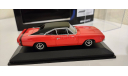 Dodge Charger R/T  Hardtop 1968 Minichamps, масштабная модель, scale43