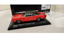 Dodge Charger R/T  Hardtop 1968 Minichamps, масштабная модель, scale43