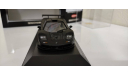 McLaren F1 GTR 1996 Black Minichamps, масштабная модель, scale43