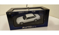 Jaguar XJR Autoart