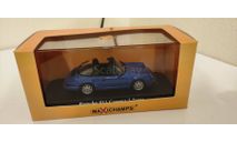 Porsche  911 Carrera 2 Targa 1991 Minichamps, масштабная модель, scale43