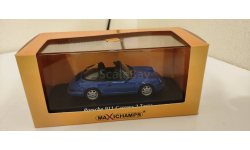 Porsche  911 Carrera 2 Targa 1991 Minichamps