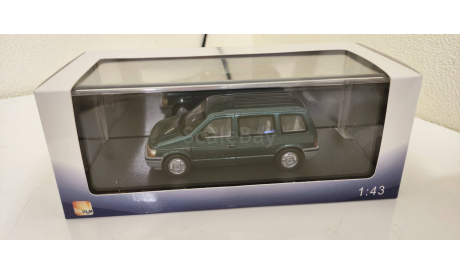 Chrysler Voyager 1994  GLM, масштабная модель, scale43