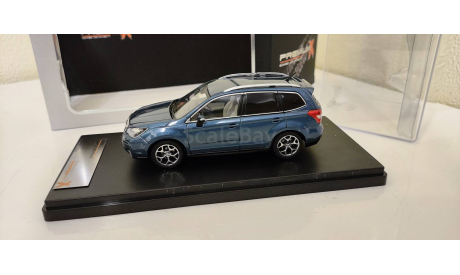 Subaru Forester XT 2016 Premium X, масштабная модель, scale43