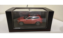 Volvo XC60 XC 60  2017 Kyosho