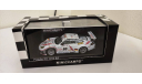 Porsche 911 GT3 RS LMS 2002 Minichamps, масштабная модель, scale43