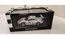 Porsche 911 GT3 RS LMS 2002 Minichamps, масштабная модель, scale43