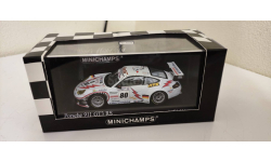 Porsche 911 GT3 RS LMS 2002 Minichamps