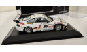 Porsche 911 GT3 RS LMS 2002 Minichamps, масштабная модель, scale43