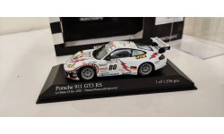 Porsche 911 GT3 RS LMS 2002 Minichamps  400026980
