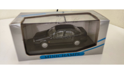 Alfa Romeo 155 Saloon 1992 Minichamps