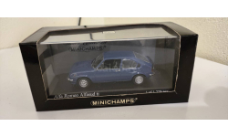 Alfa Romeo Alfasud ti 1974 Minichamps