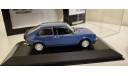 Alfa Romeo Alfasud ti 1974 Minichamps, масштабная модель, scale43