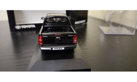 Toyota HiLux  Minichamps, масштабная модель, scale43