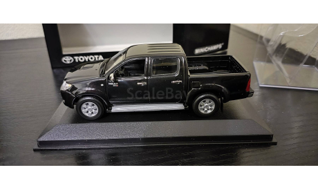 Toyota HiLux  Minichamps, масштабная модель, scale43