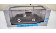 Mercedes 280SL 280 SL Cabriolet Soft Top Minichamps, масштабная модель, Mercedes-Benz, 1:43, 1/43