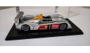 Audi R10 TDI 2006 Spark, масштабная модель, 1:43, 1/43