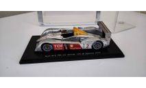 Audi R10 TDI 2006 Spark, масштабная модель, scale43
