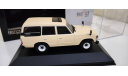 Toyota Land Cruiser 60 1982  First43, масштабная модель, First 43 Models, scale43