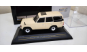 Toyota Land Cruiser 60 1982  First43, масштабная модель, First 43 Models, scale43